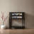 Retro Multifunctional Solid Wood Console Table