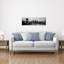 Brooklyn bridge, manhattan, ensemble de 3 reproductions de photos sur toiles tendues-516154654