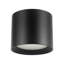 Uma 7-in Black dimmable LED Semi-Flush Mount-2097058989-2097058986