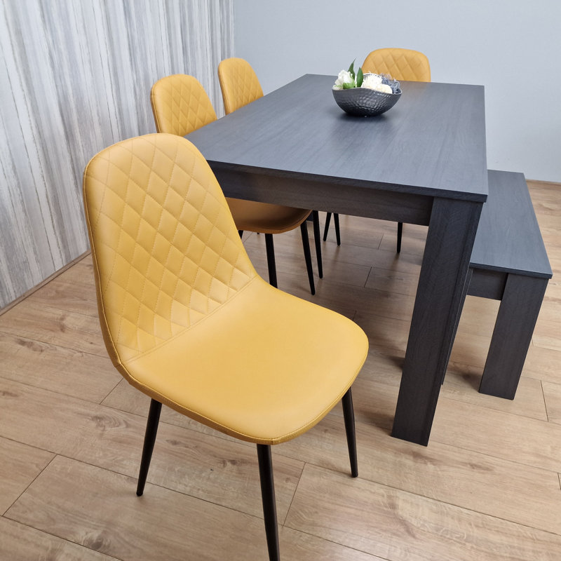 Bohao 6 - Person Dining Set