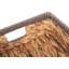 Shallow Water Hyacinth Storage Basket-1651386429