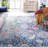 Madison Performance Paisley Rug-1047780147