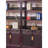 New Chinese Minimalist Style Bookcase