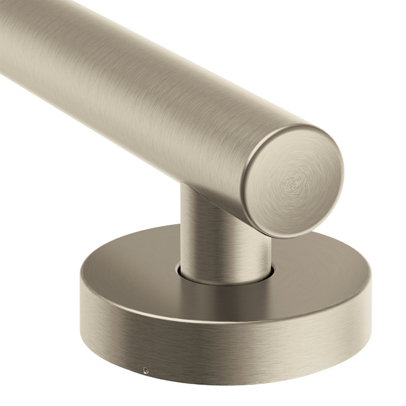 Moen Designer Grab Bar, Brushed Nickel