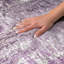 Tapis à poil long de qualité supérieure lavable à la machine ADS718-423655728-423655742