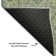 Premium Machine Washable Ducote AMF1131 Global Rug