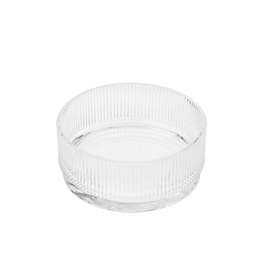 Stelton Pilastro Glass Platter