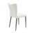 High-Back Dining Chairs with Ergonomic Design