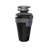 Moen Chef 1 Hp Continuous Feed Lighted Garbage Disposal With Sound Reduction, Power Cord Included