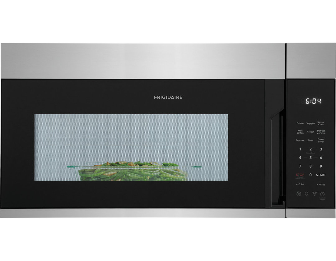 Frigidaire 30" 2 cu ft. 1000 - Watt Convertible Over-The-Range Microwave with Sensor Cooking Frigidaire