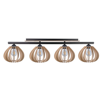 Abeeha Flush Mount