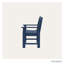 Banc d'extérieur traditionnel POLYWOOD-311140456