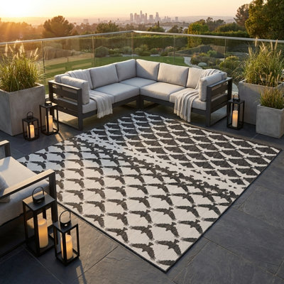 Tapis intérieur / extérieur Axon Hower
