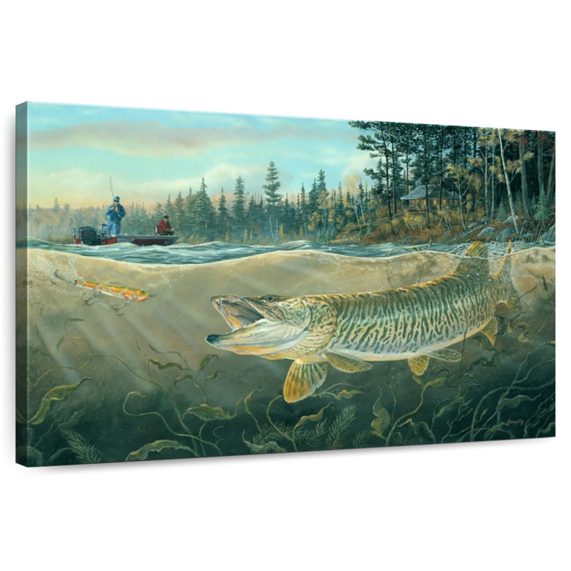 Brampt Muskie Bay