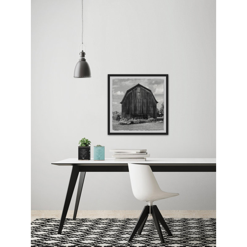 Piece Of History - Single Picture Frame Print, 12" H x 12" W x 3.5" D