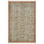 Tapis délavé à imprimé sauge