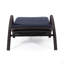 FAUTEUIL DE CHAISE MIKAEL AVEC COUSSIN