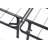 Rubino Steel Folding Bed, Easy Assembly & Storage, Underbed Clearance, No Box Spring Needed-230674761-224592184