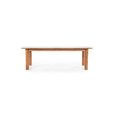 Julian Solid Wood Dining Table