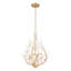 Lustre moderne 4 lumières Claudine-123383830-123383829