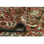 Tapis de couloir gris anthracite Khylar