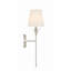 Applique murale en acier Margo-84159248
