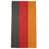 Red/Black/Orange