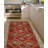 Khyion Distressed Doreida Red Runner
