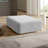 Stretchy Slipcover for Ottoman - Easy to Clean & Durable - Comfort Collection-371674544-379467341