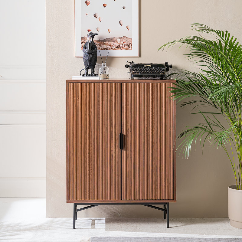 Accent Chest, walnut