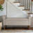 Upholstered Storage Bench-1184647820