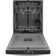 24" 55 dBA Smart Built-In Digital Control Dishwasher