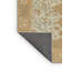 Tapis décoratif multicolore à motif abstrait-815843189