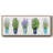 Herbs In A Row- Framed Canvas-1509760830