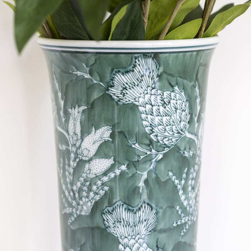 Churchill Ceramic / Porcelain Table Vase