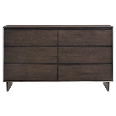 Commode 6 tiroirs Hemlock