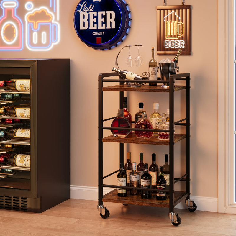 Bar Cart