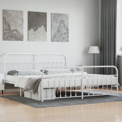 Winsford Steel Bed