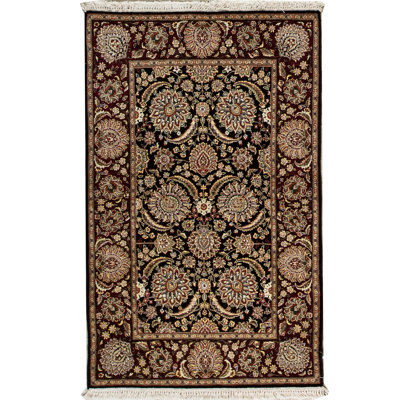 Wool Oriental Area Rug