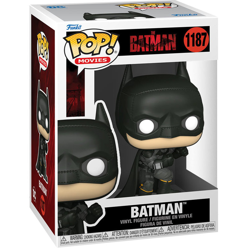 La figurine Batman