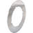 3-1/2 In. Chrome Plated Back Plate (2 Pack)