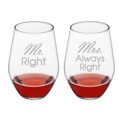 Myhre 19oz. Wine Glass Set