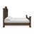 Assel Solid Wood Four Poster Bed-89999613
