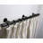 4'' Overall Width Single Curtain Rod-53836378-53836379