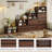 Sherry Modular Stackable Storage Cabinet, Wooden Organizer Unit with Multiple Configurations-1358288398