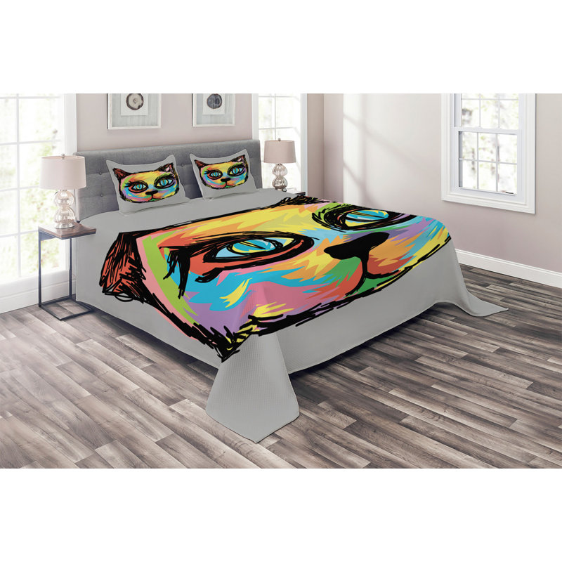 Modern & Contemporary Coverlet