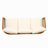 Catania Acacia 3 Seater Sofa