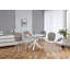 Ensemble de 4 chaises d'appoint Accent Chair