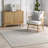 Cortney Casual Wavy Striped Area Rug-51727171