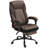 Executive Office Chair with Foot Rest, Big and Tall Swivel Ergonomic Desk Chair-936996665